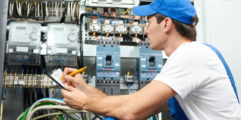 Documents and Electrical Records to Keep Ready