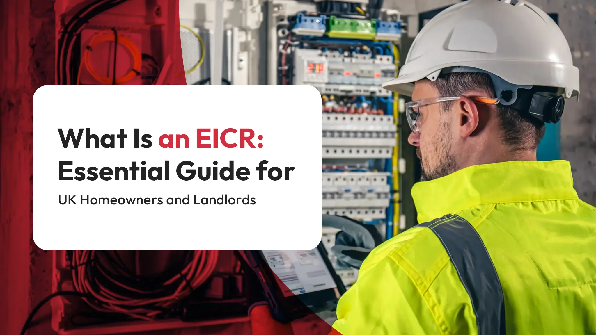 What Is an EICR Essential Guide for UK Homeowners and Landlords