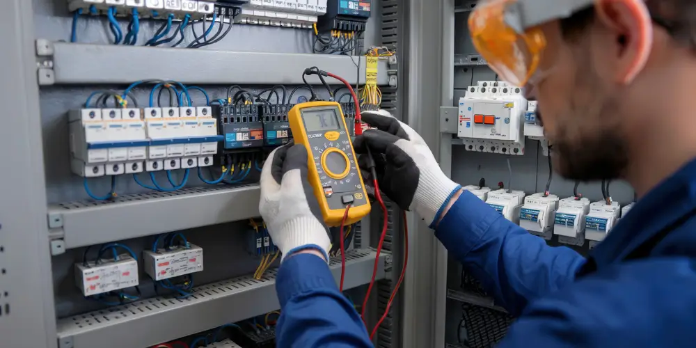 Electrical Test Results for Each Circuit / EICR Report Checklist