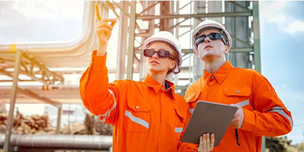 Keeping Gas Safety Records Updated / How to Prepare for a Gas Safety Inspection
