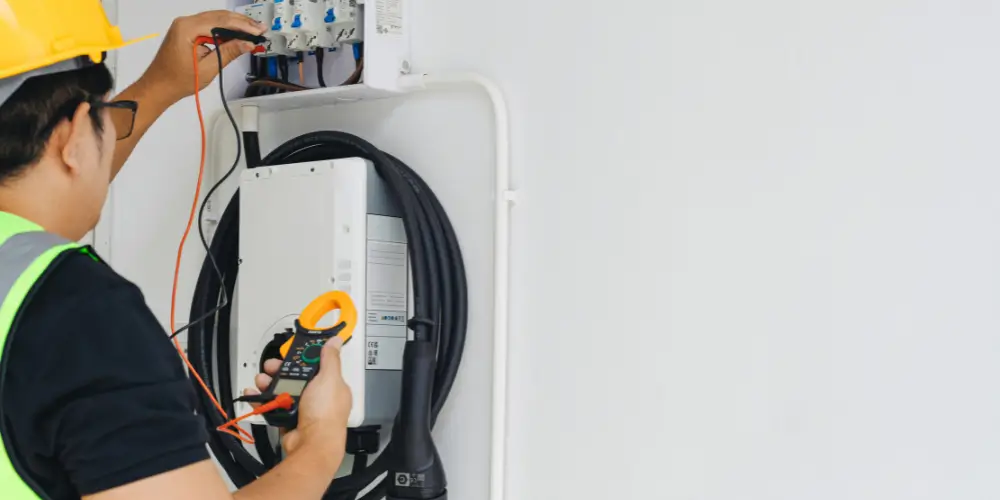 Property and Client Details / EICR Report Checklist