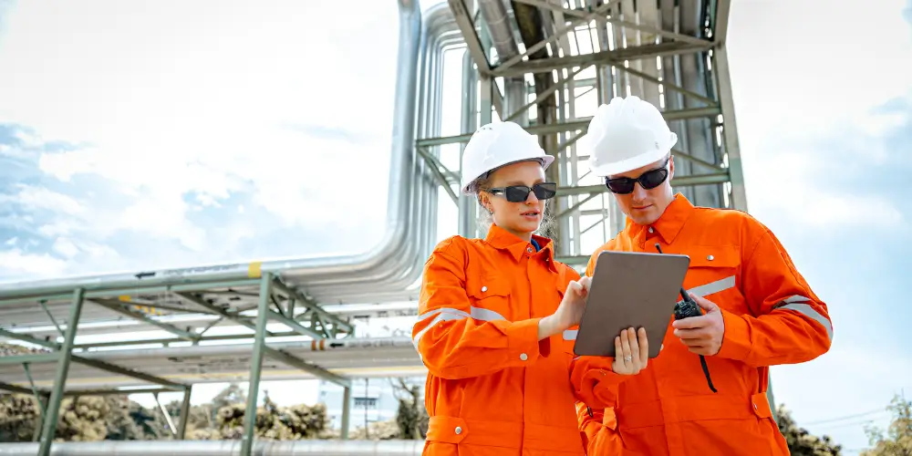 Completing the Commercial Gas Safety Record cp42 / Commercial Gas Safety Inspections