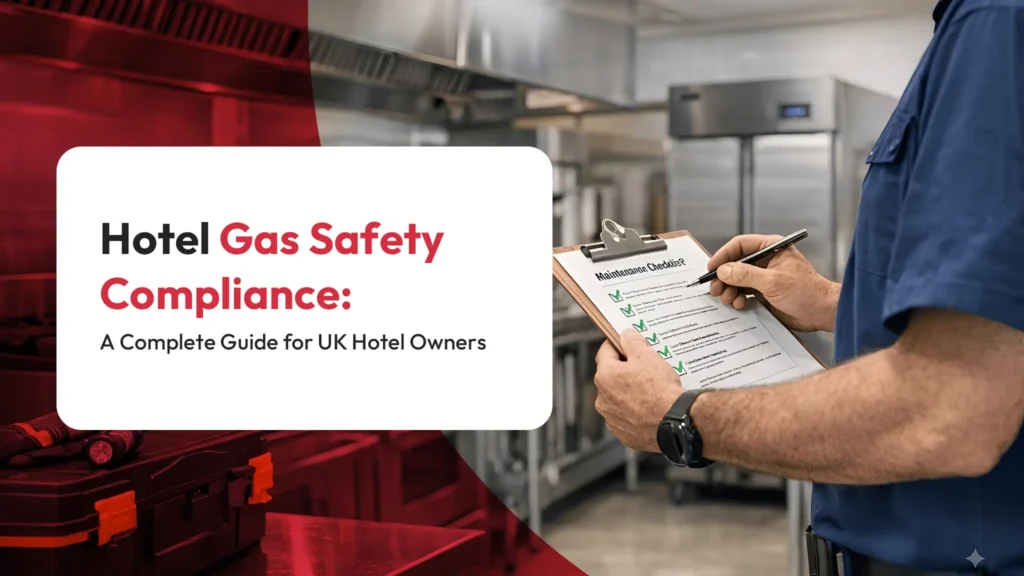 Hotel Gas Safety Compliance Hotel Gas Safety Compliance A Complete Guide for UK Hotel Owners
