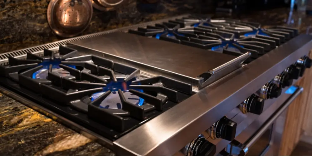 Number of Gas Appliances / Why Gas Safety Prices Vary
