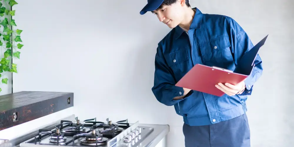 Which Gas Appliances Require Inspection? / School Gas Safety Inspections