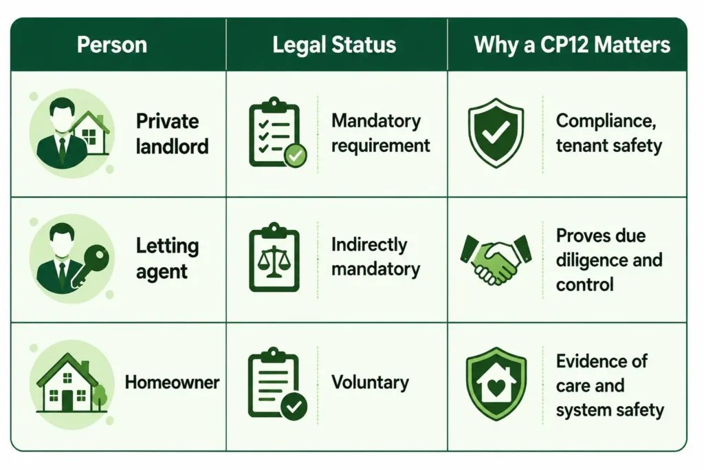 What Is Checked During a Gas Safety Check? / Gas Safety Check vs Boiler Service   