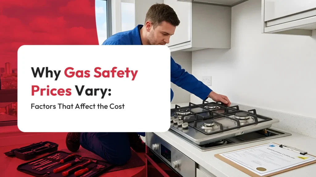 Why Gas Safety Prices Vary Factors That Affect the Cost