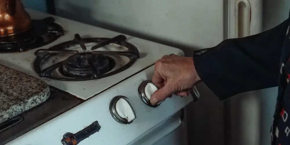 Can an Older Gas Appliance Become Unsafe?