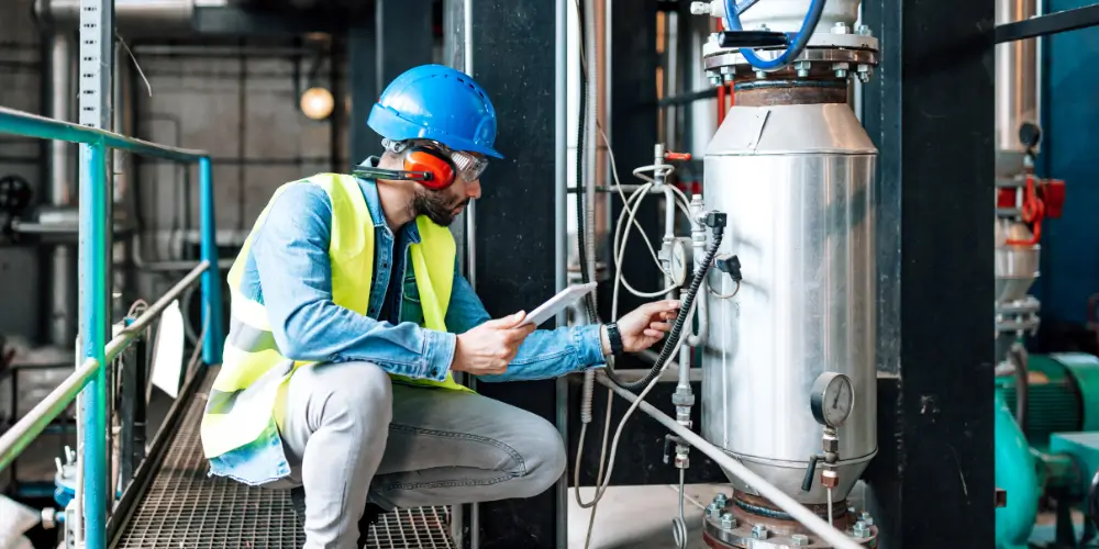 Check Gas Safety in Older Properties