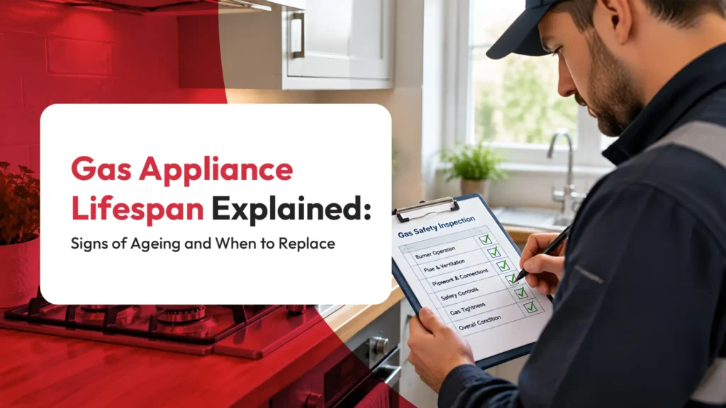 Gas Appliance Lifespan Explained Signs of Ageing and When to Replace