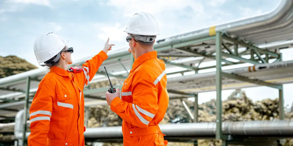 Gas Risks to Consider Before Starting Work