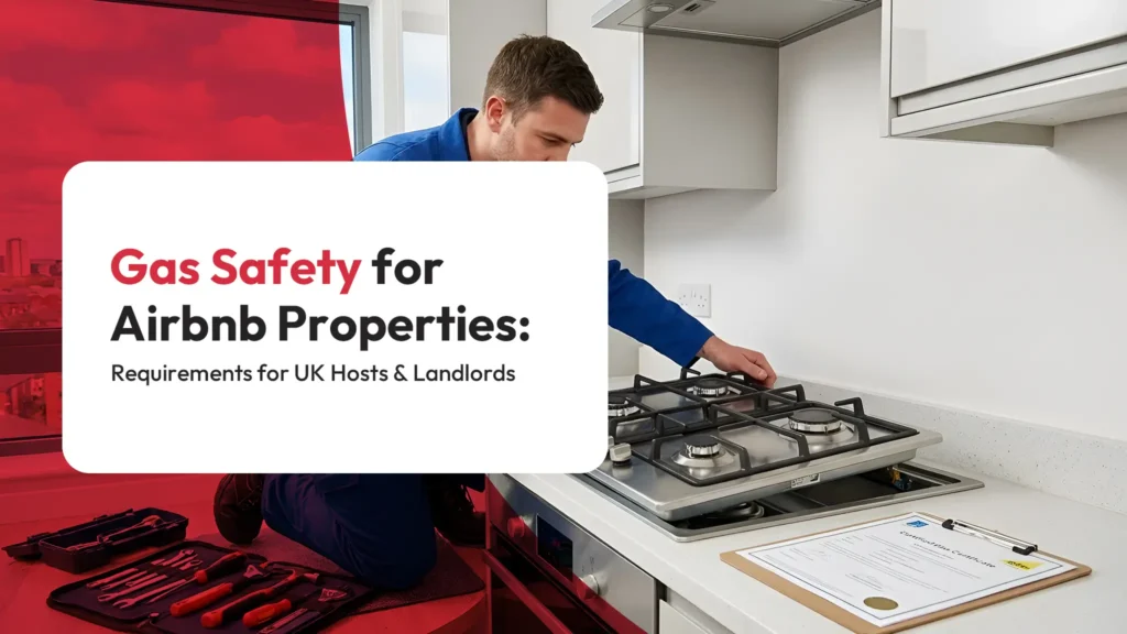 Gas Safety for Airbnb Properties Requirements for UK Hosts and Landlords