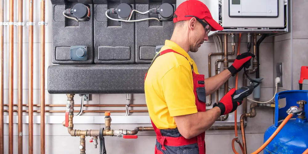 When Flats Need a Gas Safety Check / Gas Safety for Flats