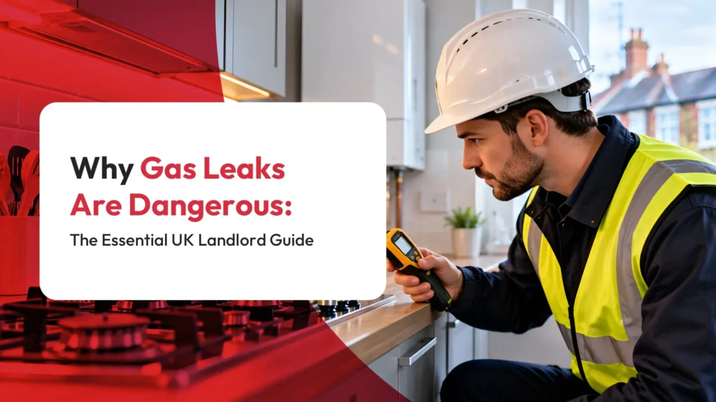 Why Gas Leaks Are Dangerous The Essential UK Landlord Guide